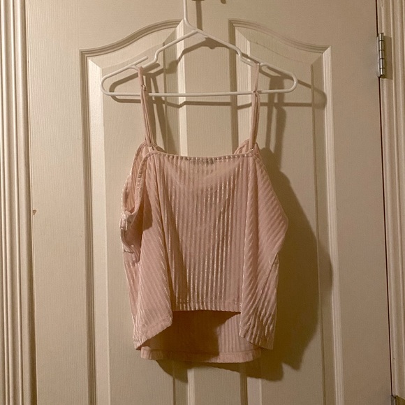 Forever 21 Pink Tank Top - Picture 4 of 4